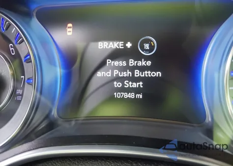 2017 Chrysler 300C from USA, damaged, VIN 2C3CCAEG7HH586675